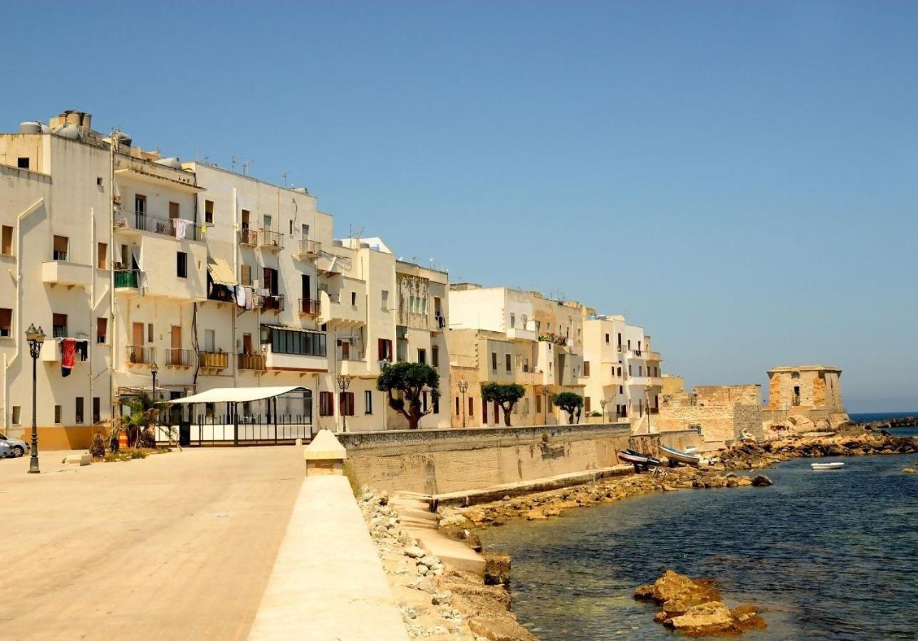 Torre Dei Mari Apartments Trapani Dış mekan fotoğraf