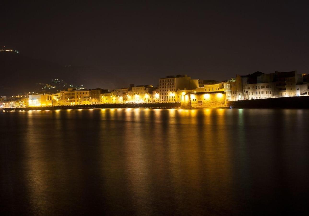 Torre Dei Mari Apartments Trapani Dış mekan fotoğraf