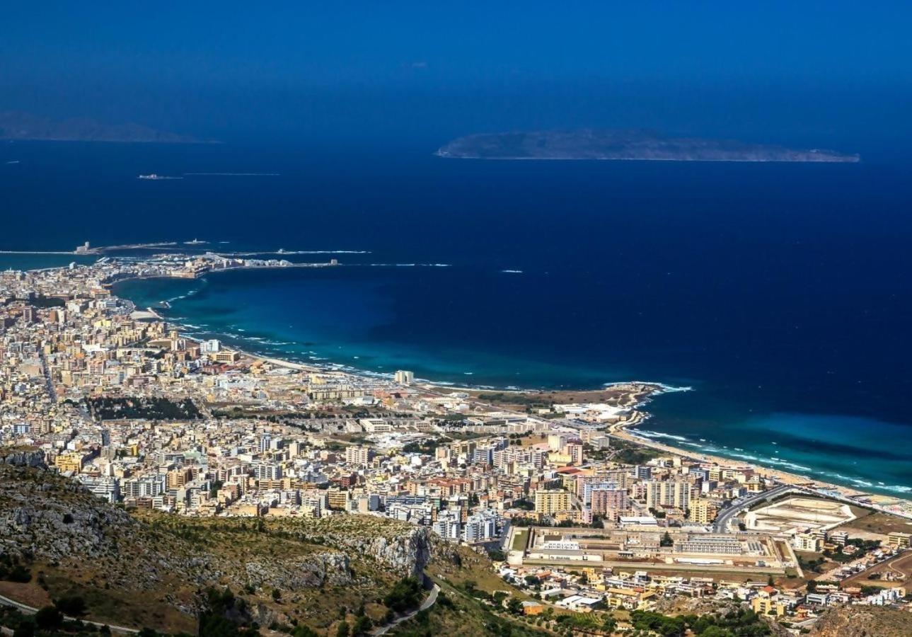 Torre Dei Mari Apartments Trapani Dış mekan fotoğraf