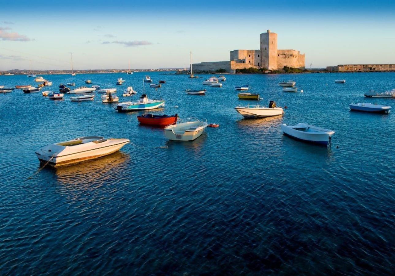 Torre Dei Mari Apartments Trapani Dış mekan fotoğraf