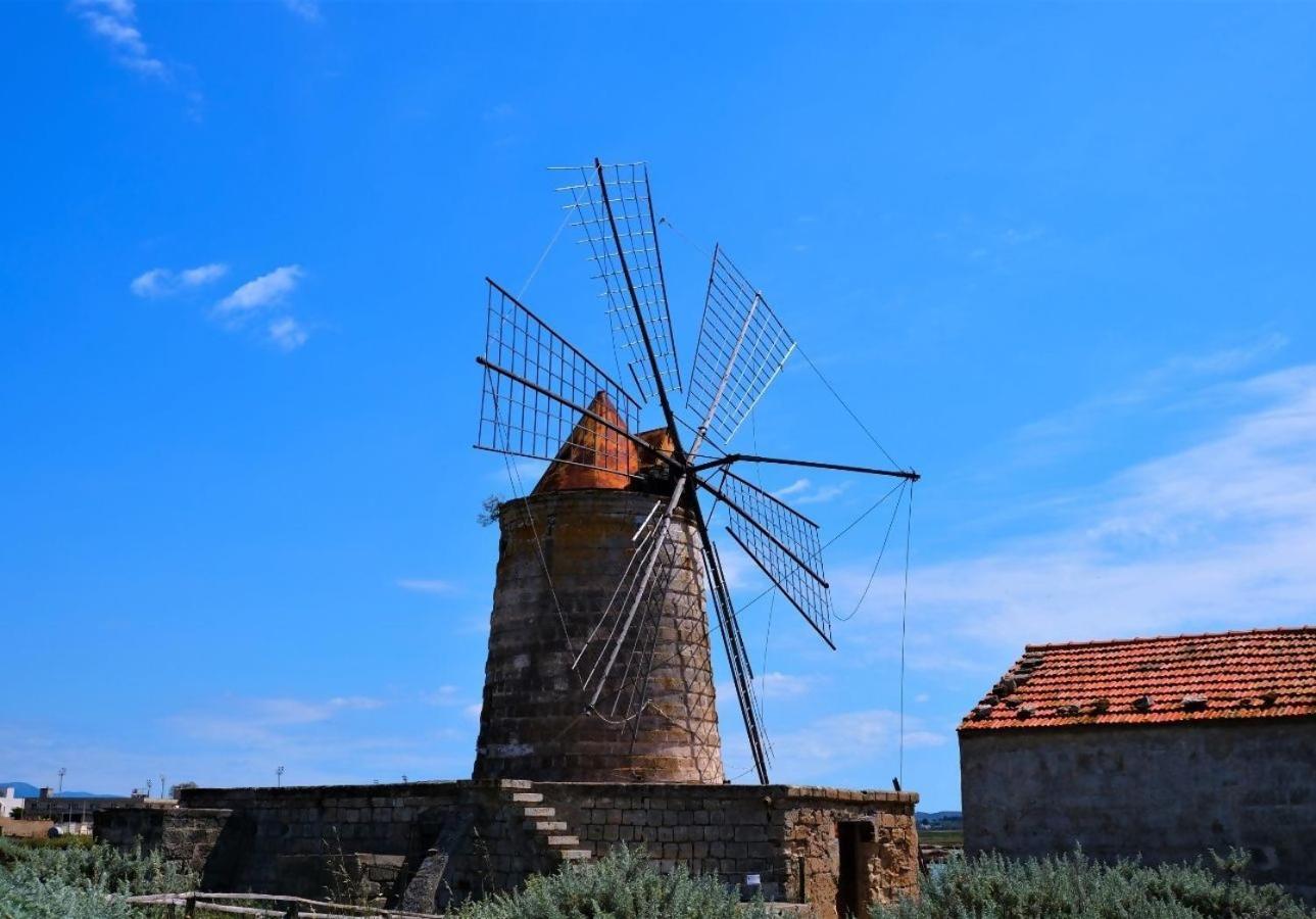 Torre Dei Mari Apartments Trapani Dış mekan fotoğraf