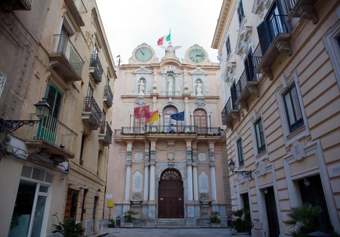 Torre Dei Mari Apartments Trapani Dış mekan fotoğraf