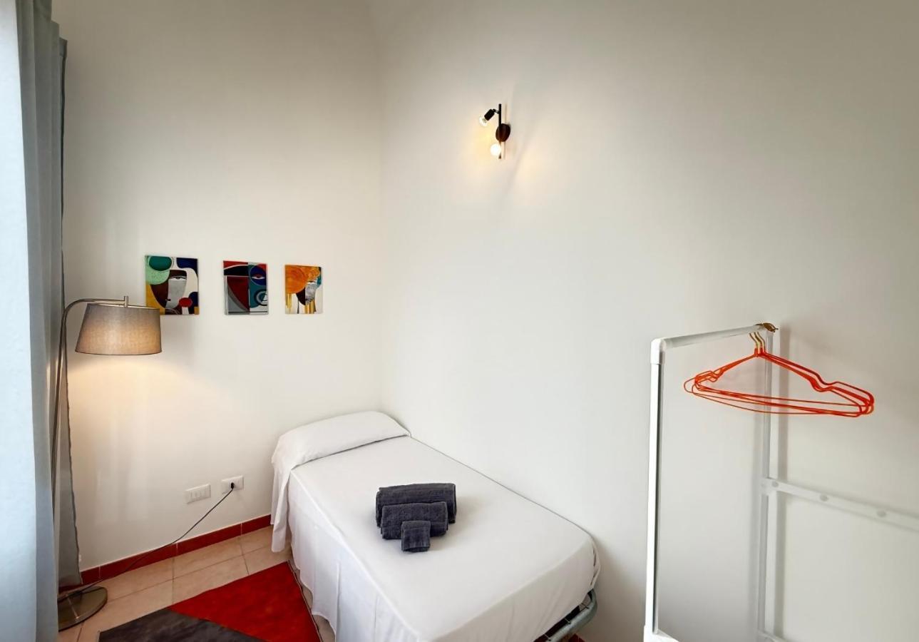 Torre Dei Mari Apartments Trapani Dış mekan fotoğraf