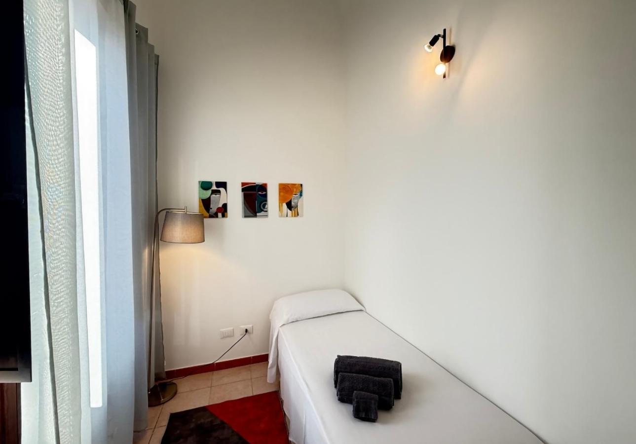 Torre Dei Mari Apartments Trapani Dış mekan fotoğraf