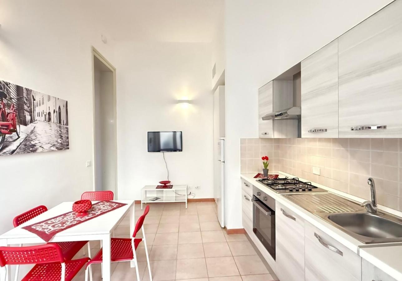 Torre Dei Mari Apartments Trapani Dış mekan fotoğraf