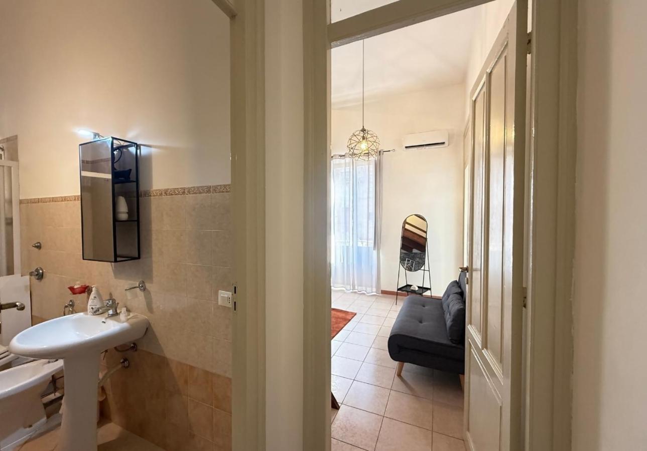 Torre Dei Mari Apartments Trapani Dış mekan fotoğraf