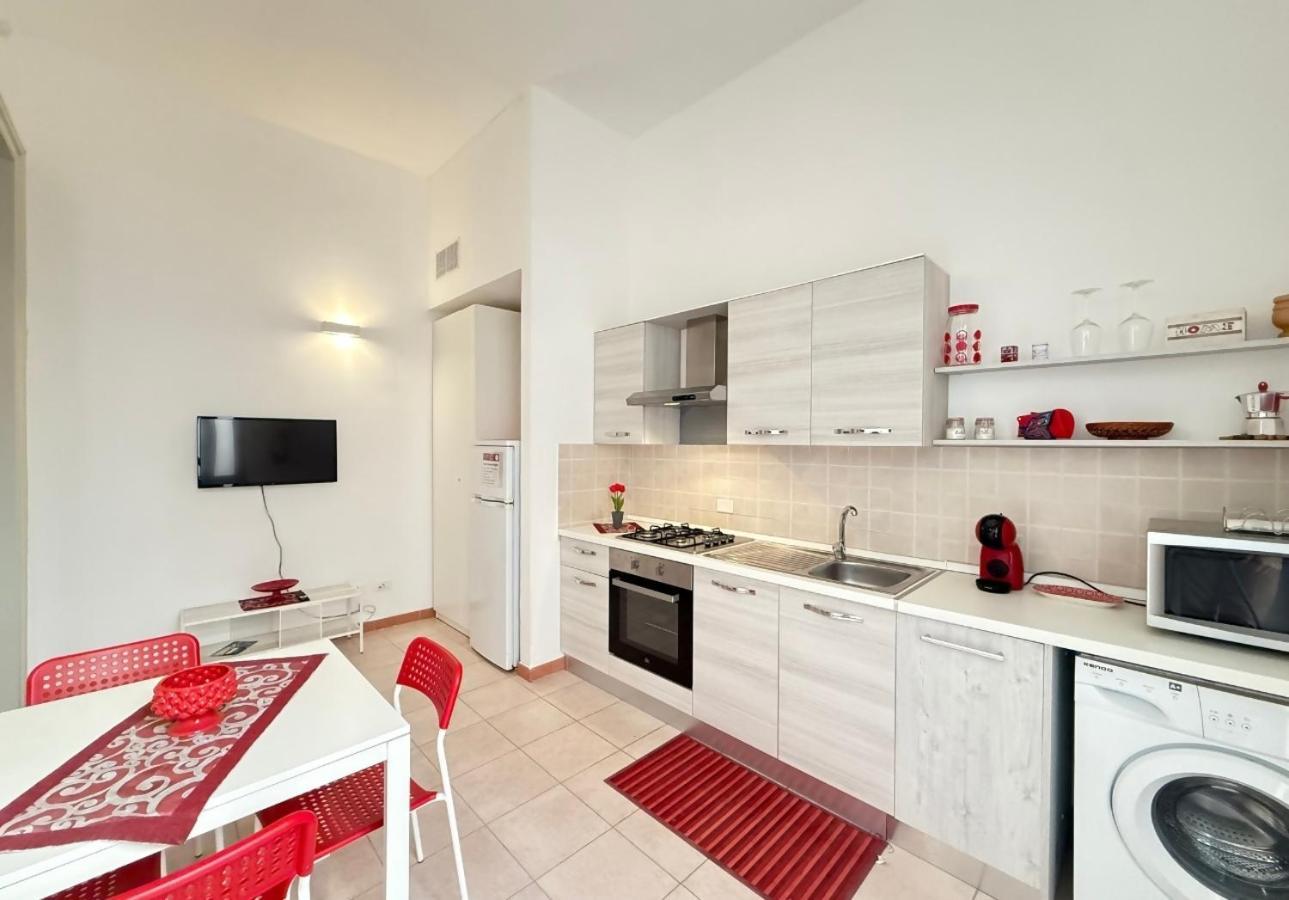 Torre Dei Mari Apartments Trapani Dış mekan fotoğraf