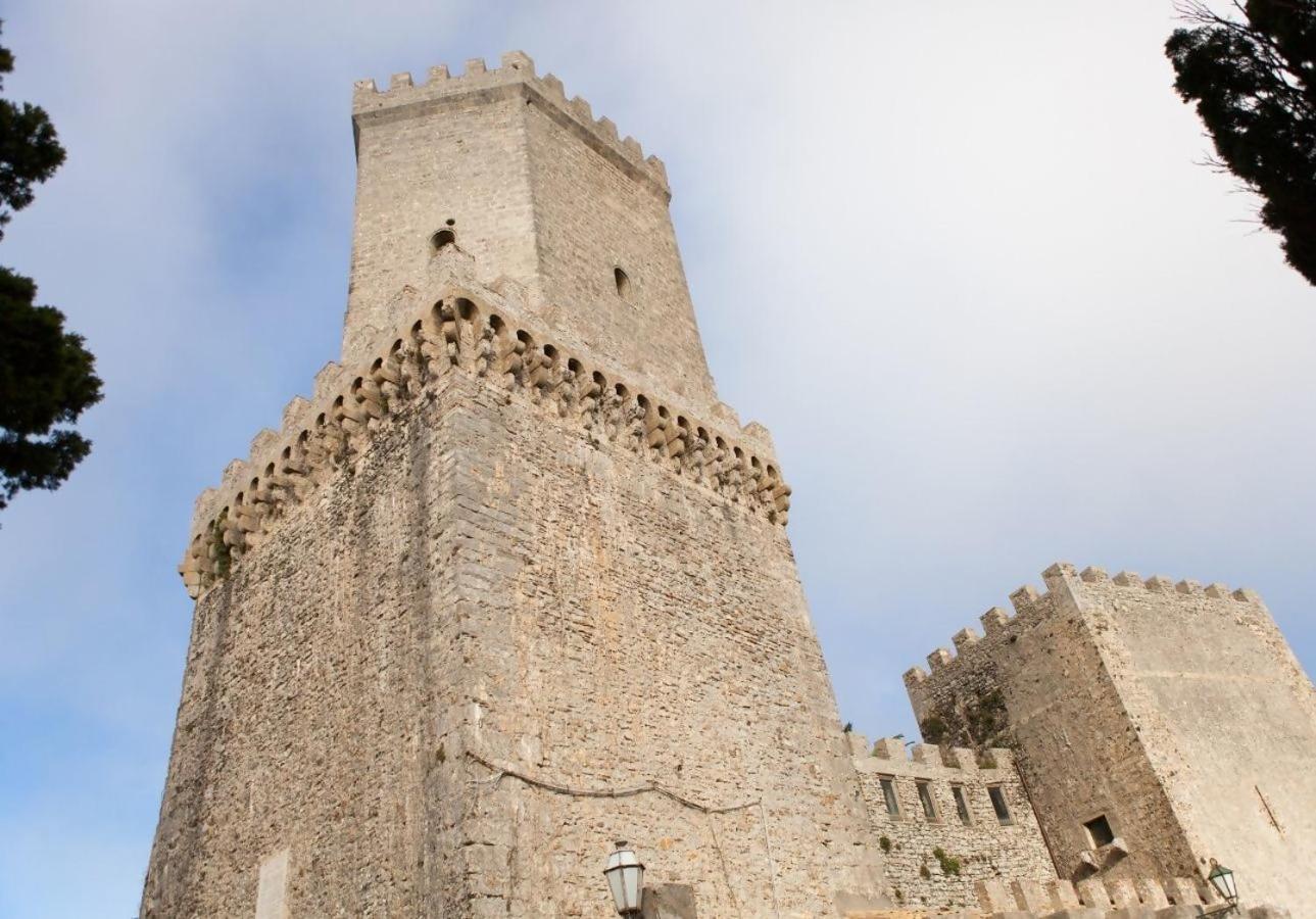 Torre Dei Mari Apartments Trapani Dış mekan fotoğraf