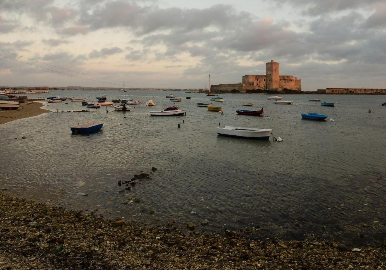 Torre Dei Mari Apartments Trapani Dış mekan fotoğraf