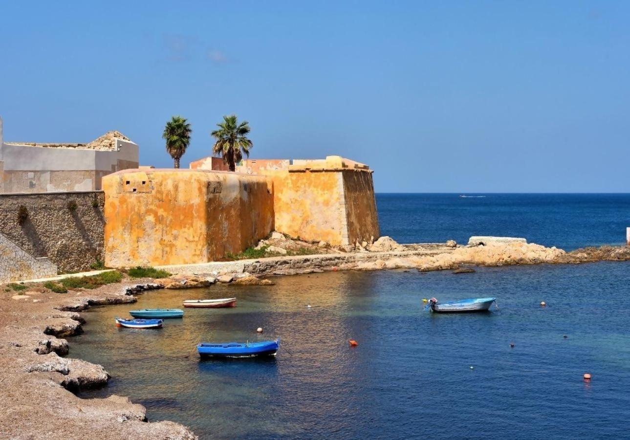 Torre Dei Mari Apartments Trapani Dış mekan fotoğraf