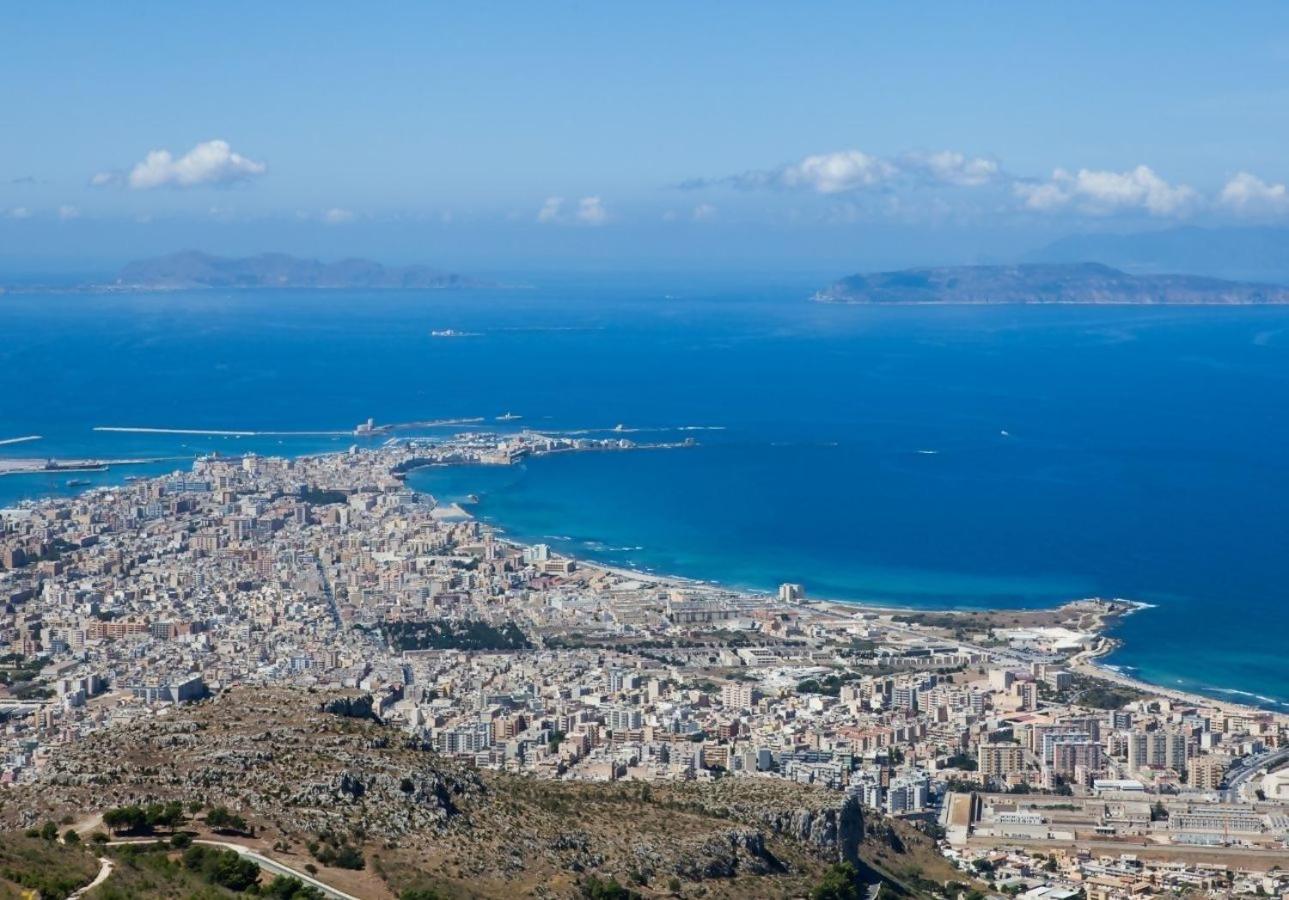 Torre Dei Mari Apartments Trapani Dış mekan fotoğraf